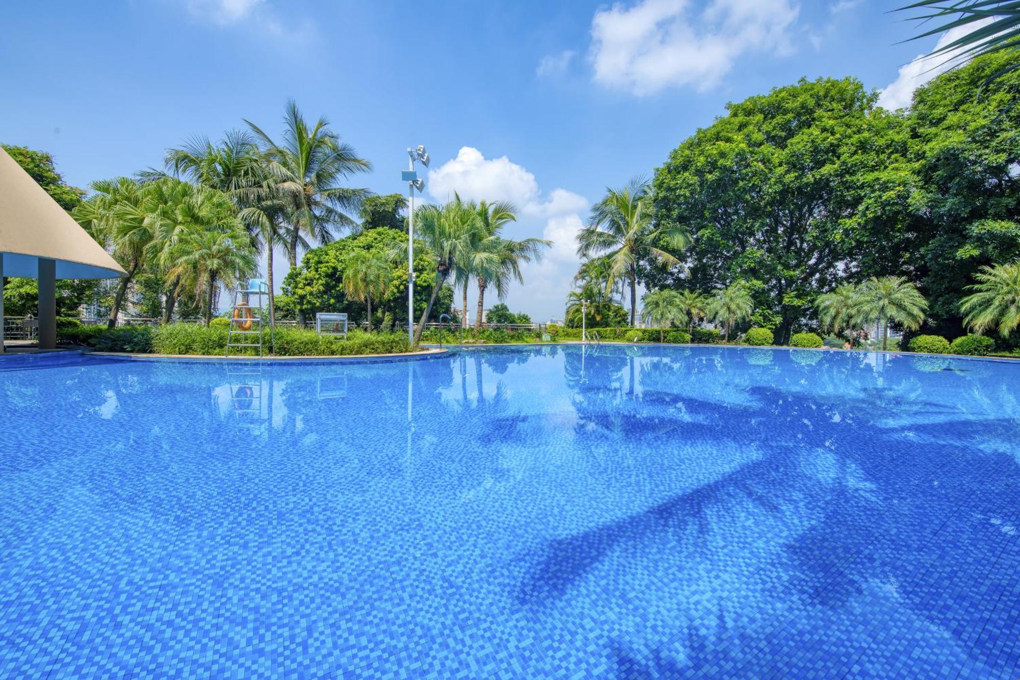 Dongguan Royal Garden Hotel Extérieur photo