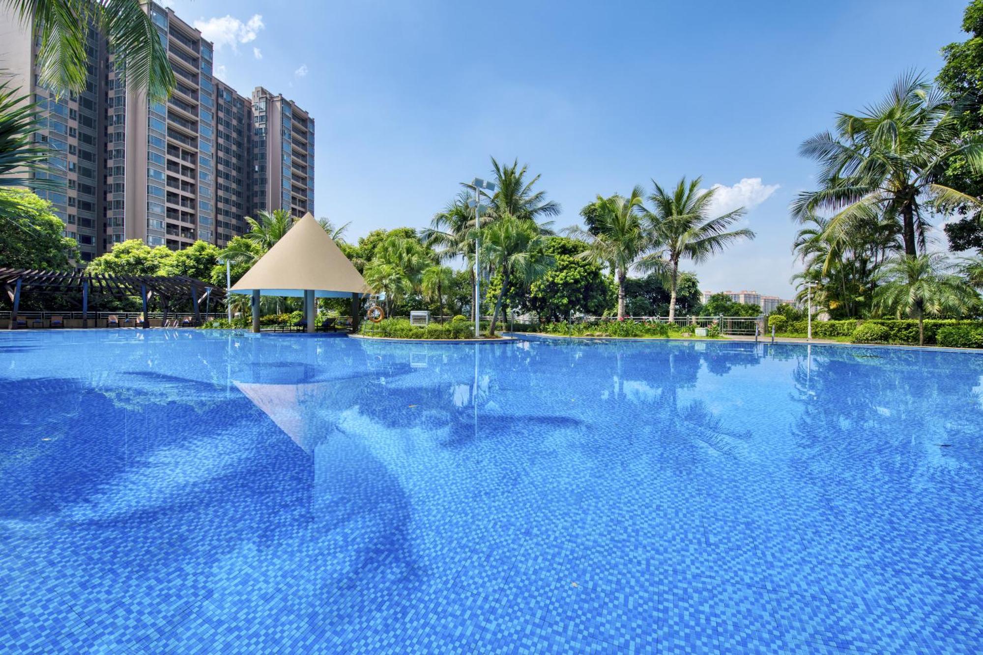 Dongguan Royal Garden Hotel Extérieur photo