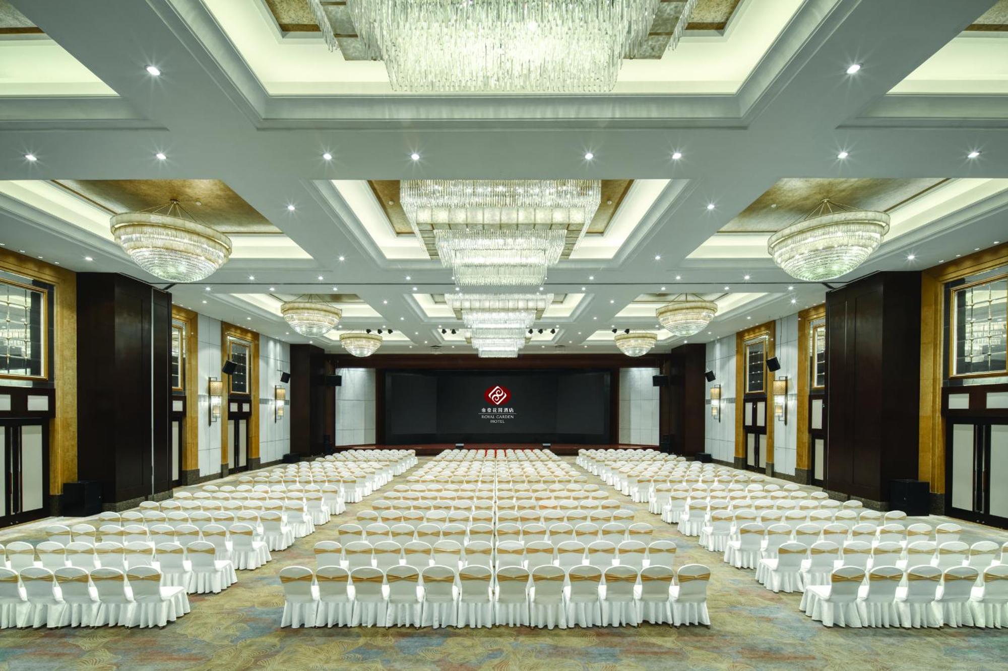 Dongguan Royal Garden Hotel Extérieur photo