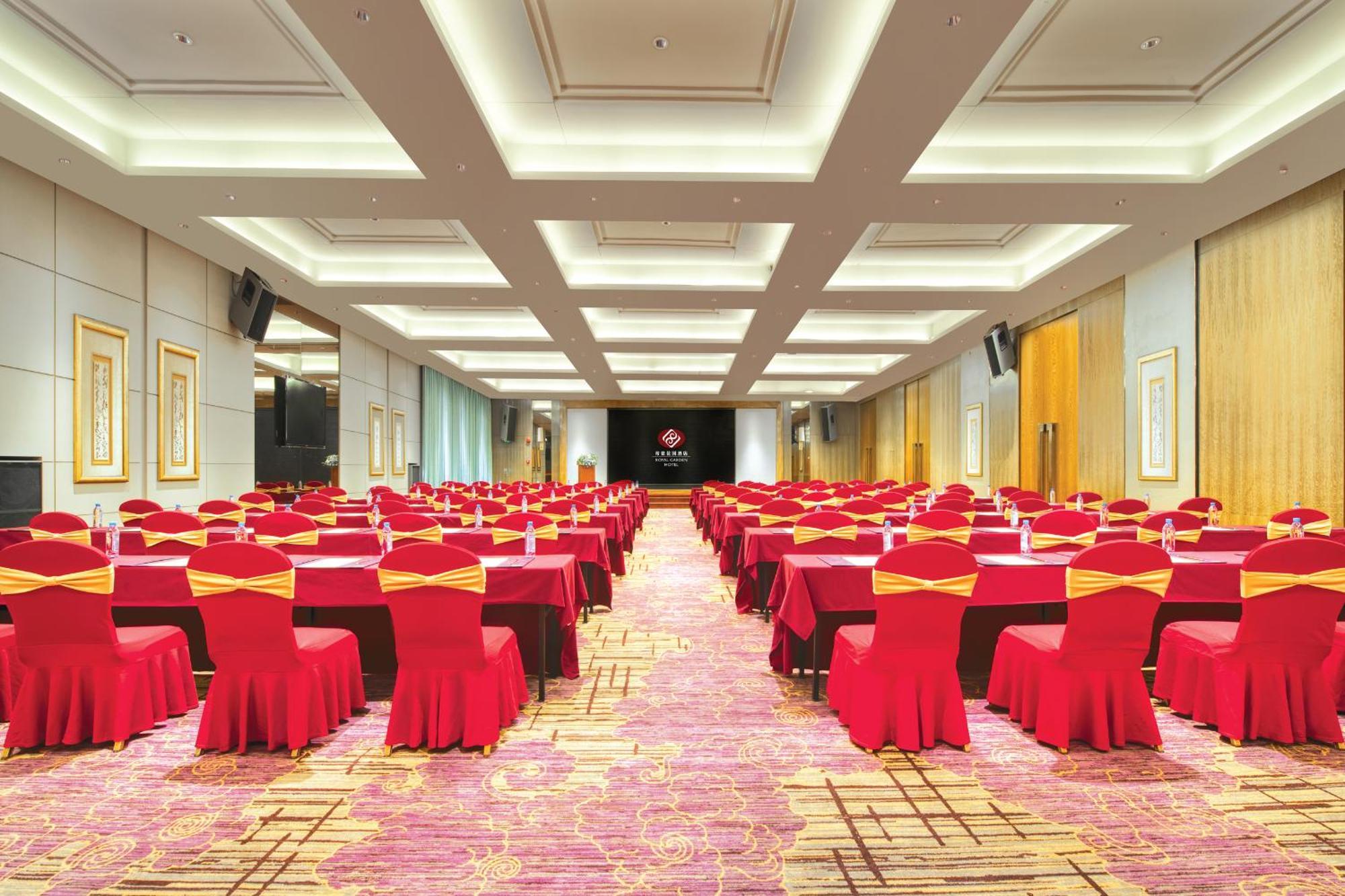 Dongguan Royal Garden Hotel Extérieur photo