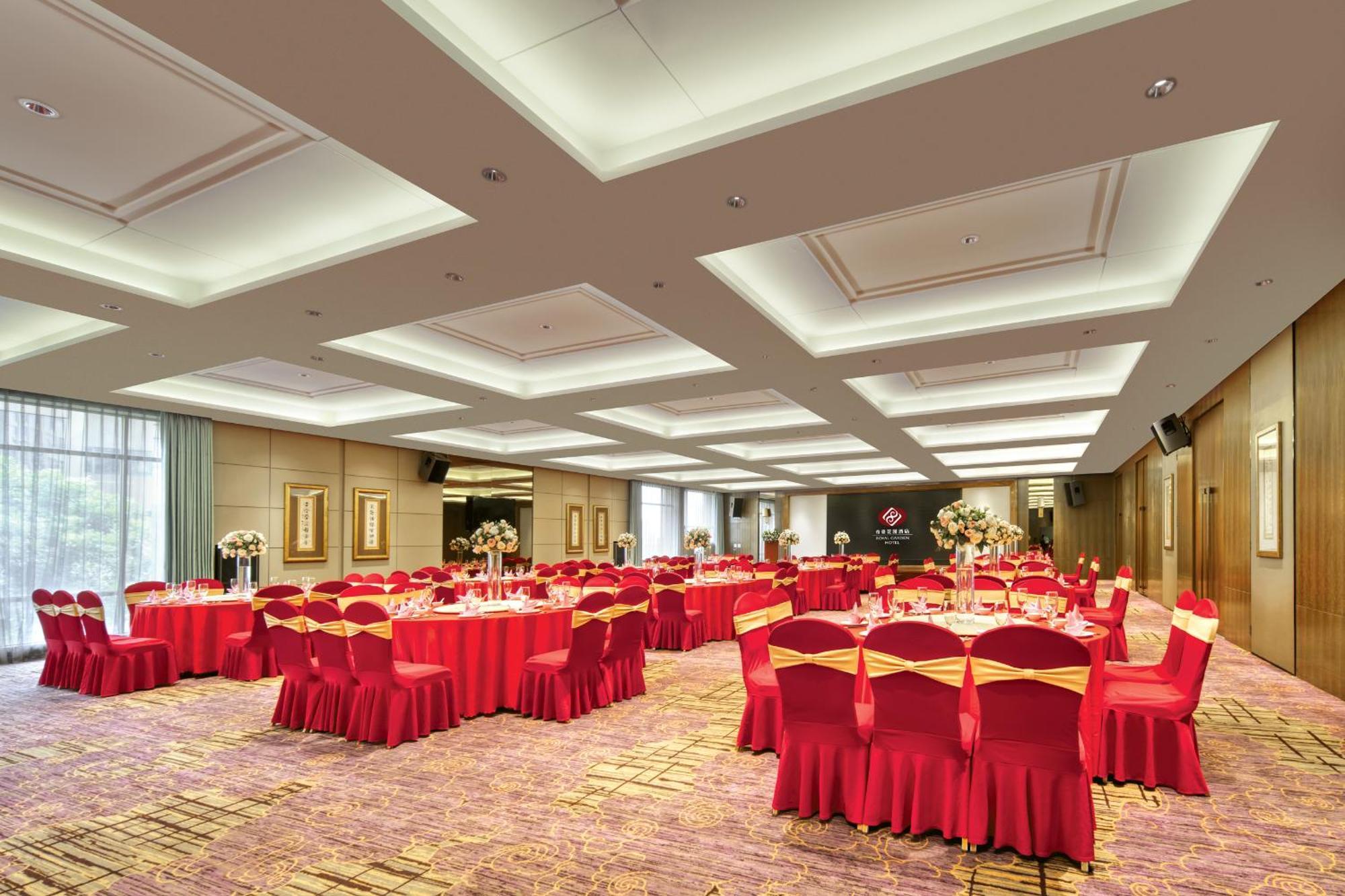 Dongguan Royal Garden Hotel Extérieur photo
