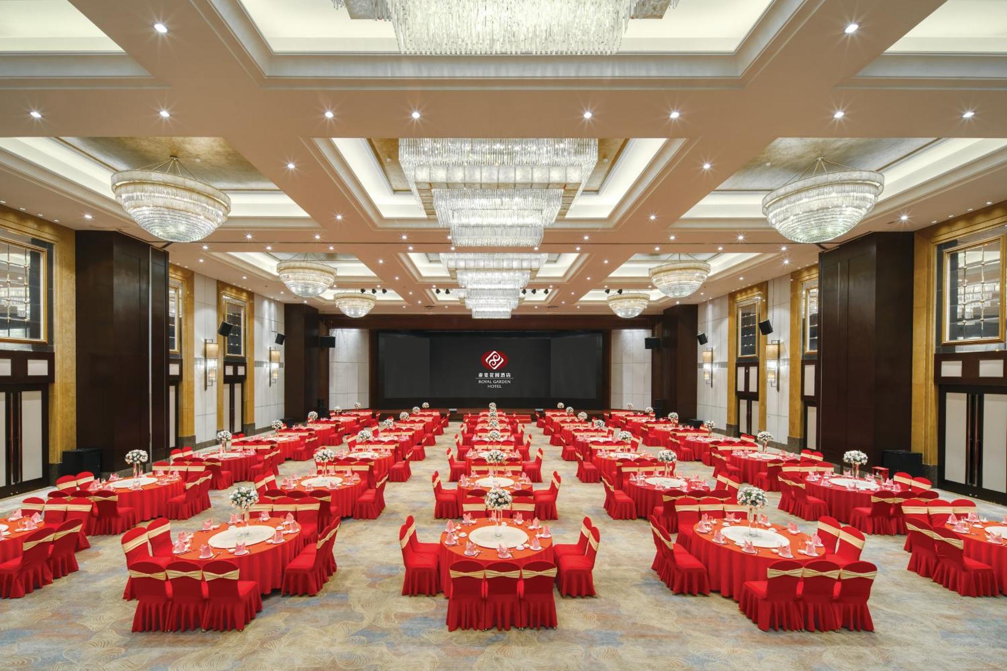 Dongguan Royal Garden Hotel Extérieur photo