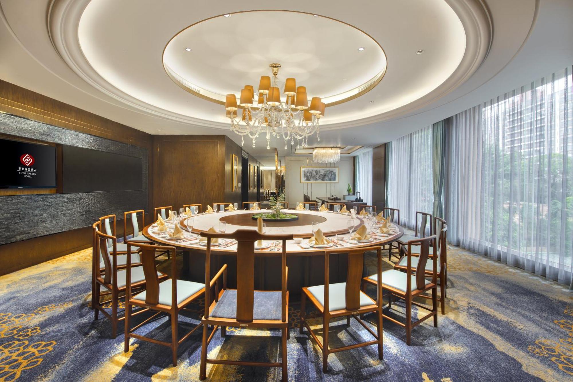 Dongguan Royal Garden Hotel Extérieur photo