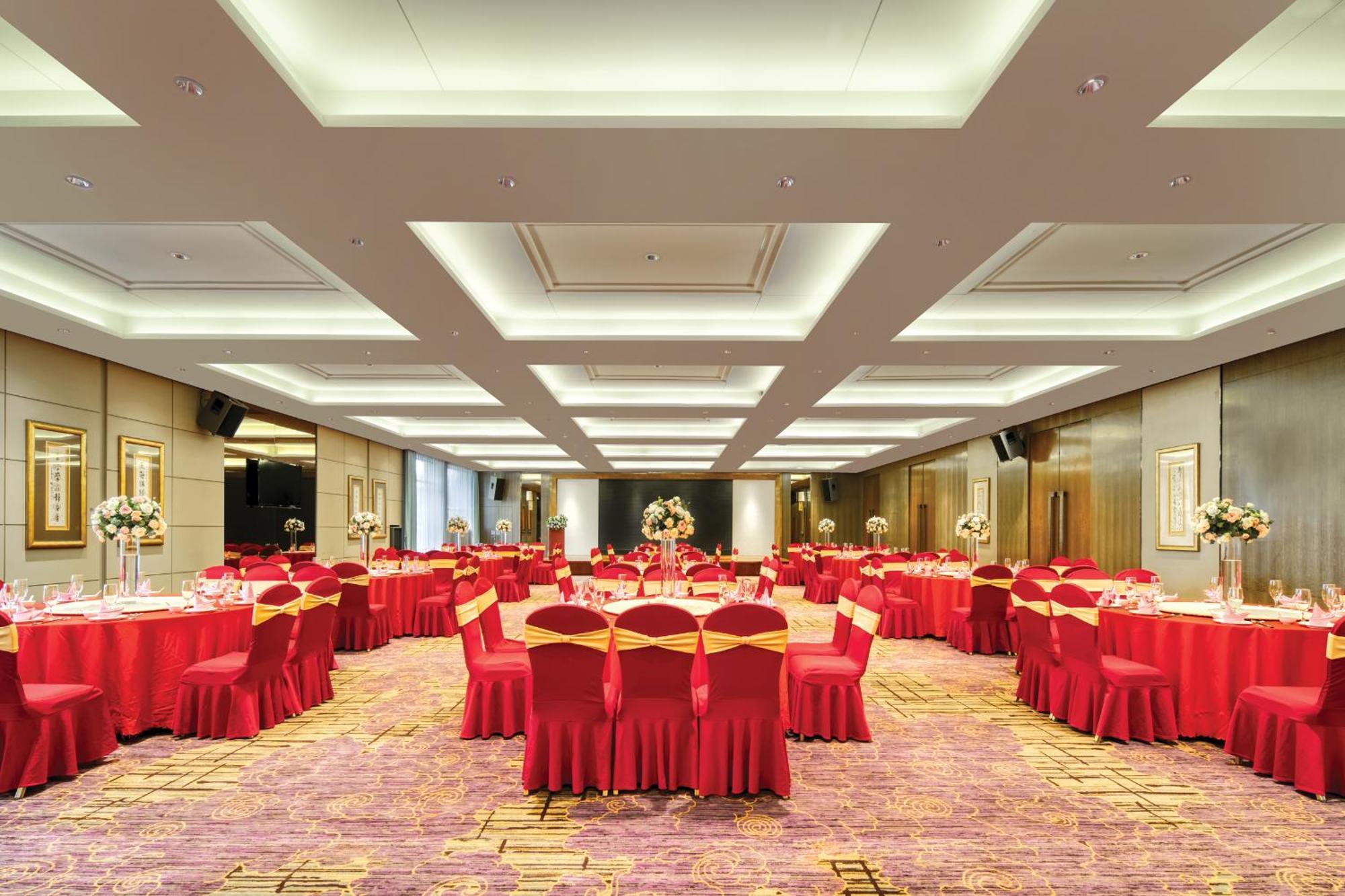 Dongguan Royal Garden Hotel Extérieur photo