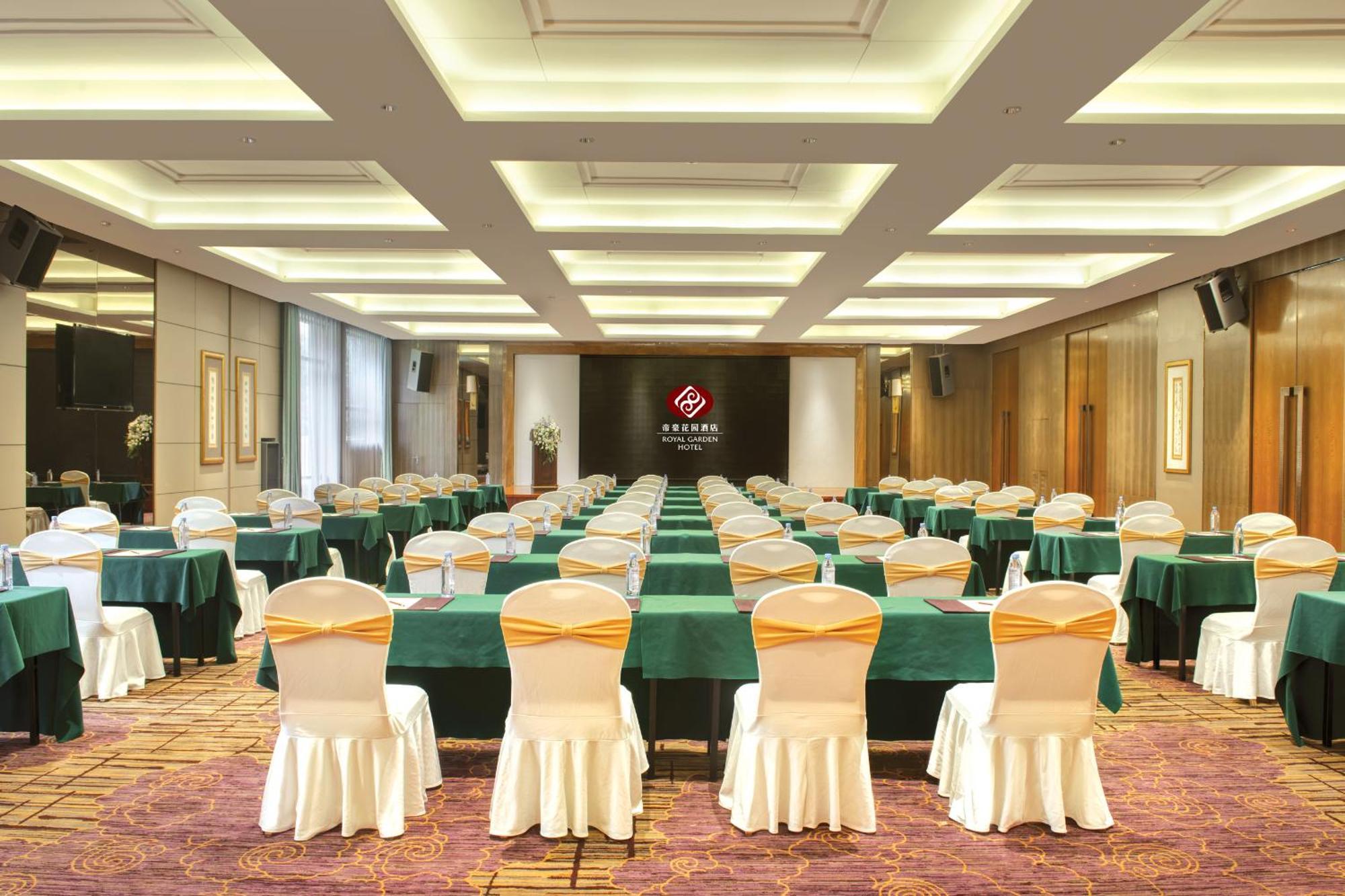 Dongguan Royal Garden Hotel Extérieur photo