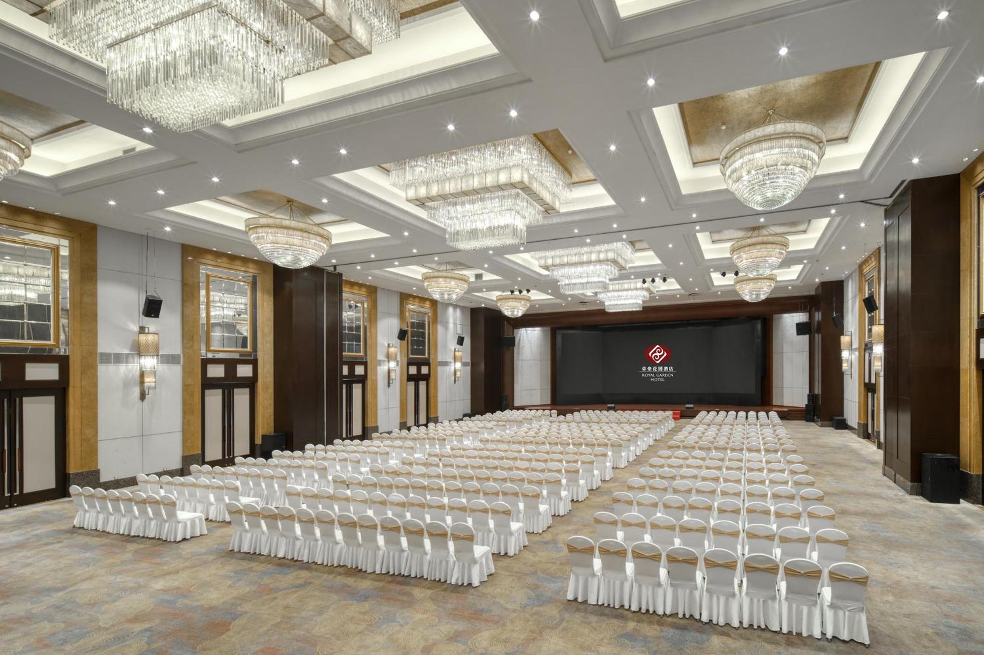 Dongguan Royal Garden Hotel Extérieur photo