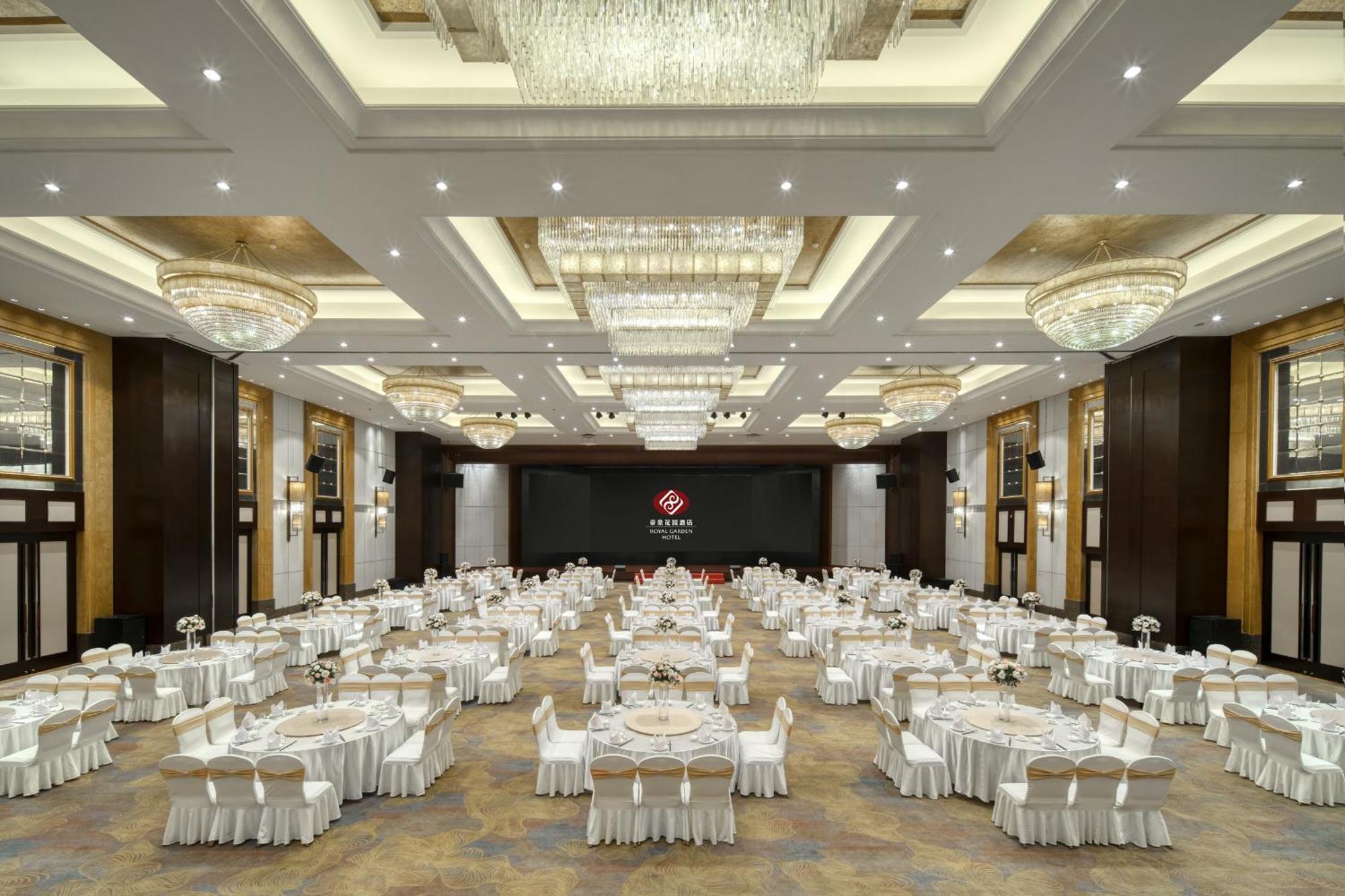 Dongguan Royal Garden Hotel Extérieur photo