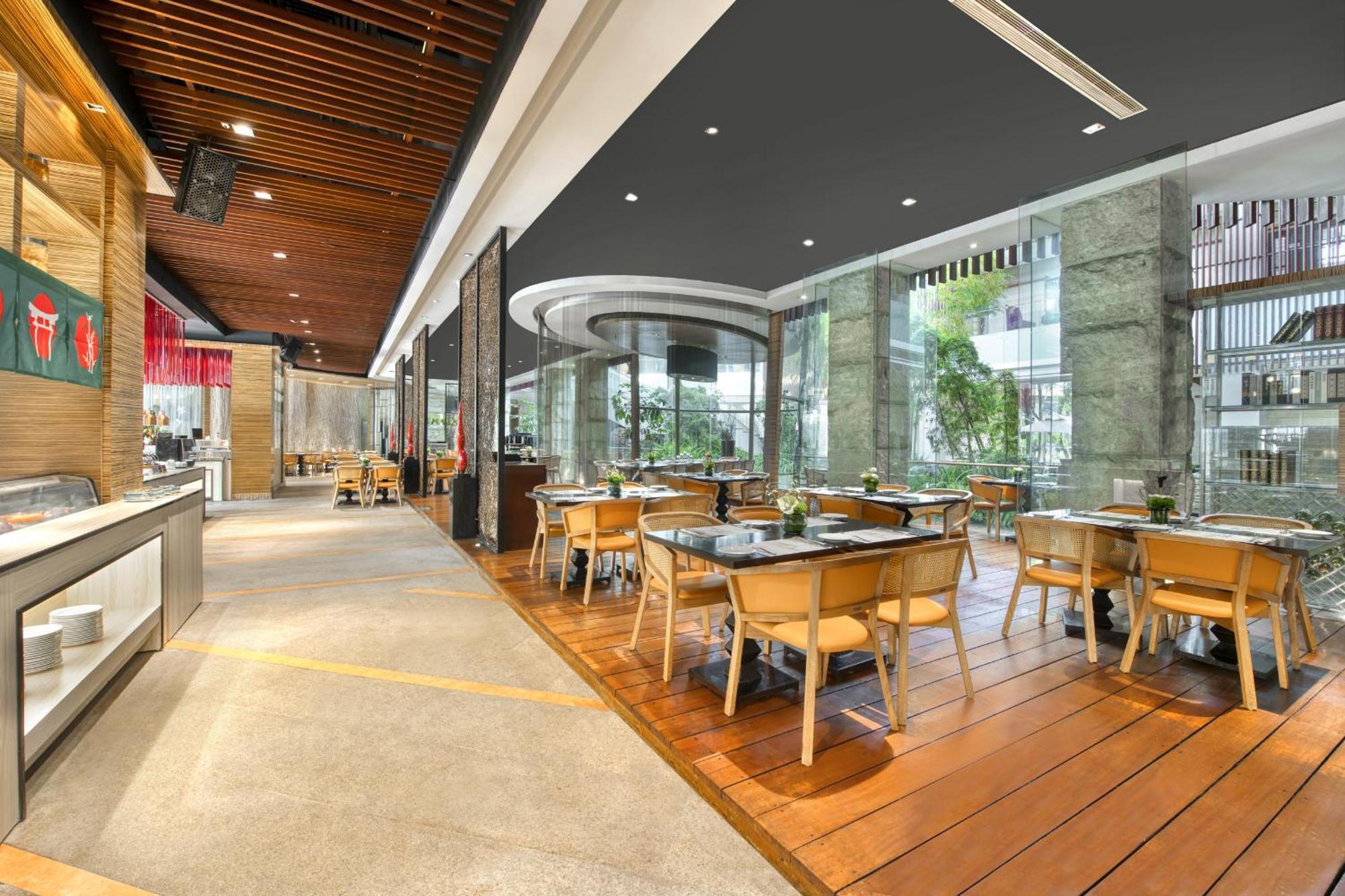 Dongguan Royal Garden Hotel Extérieur photo