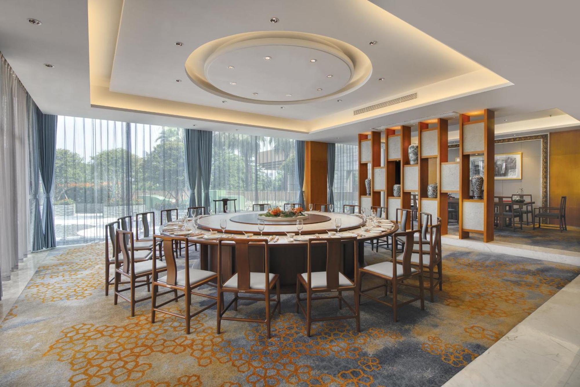 Dongguan Royal Garden Hotel Extérieur photo
