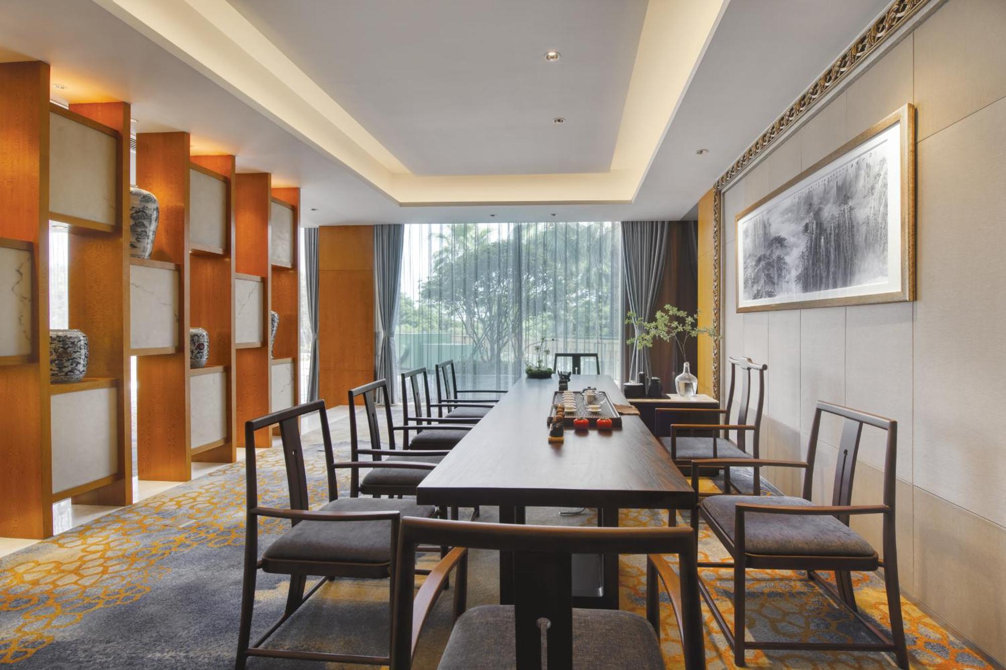 Dongguan Royal Garden Hotel Extérieur photo