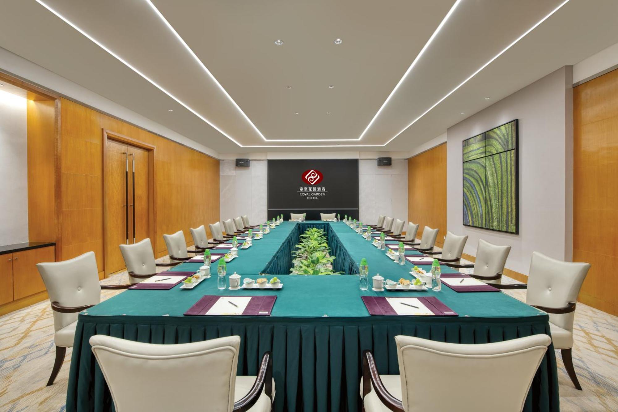 Dongguan Royal Garden Hotel Extérieur photo