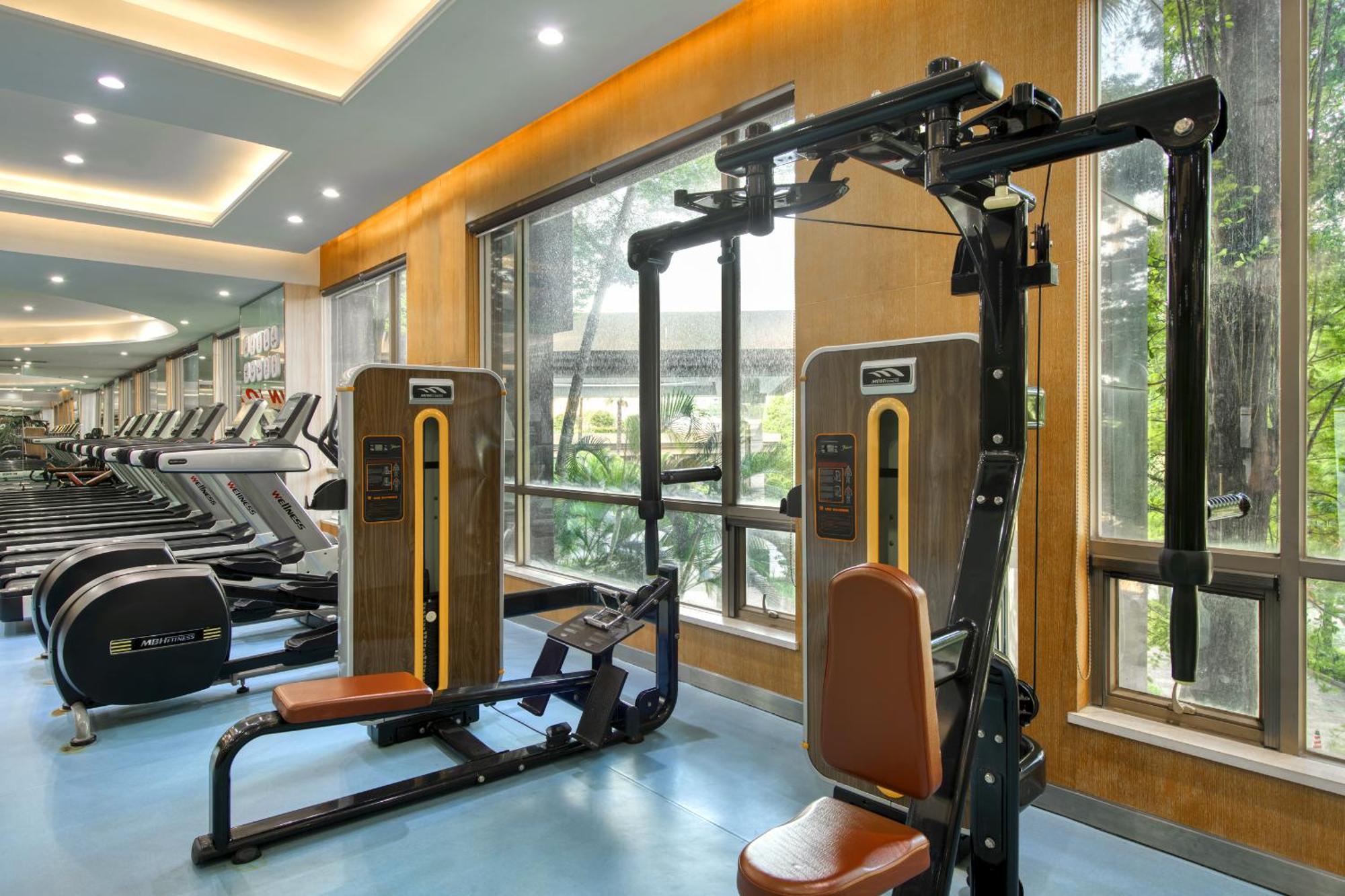 Dongguan Royal Garden Hotel Extérieur photo