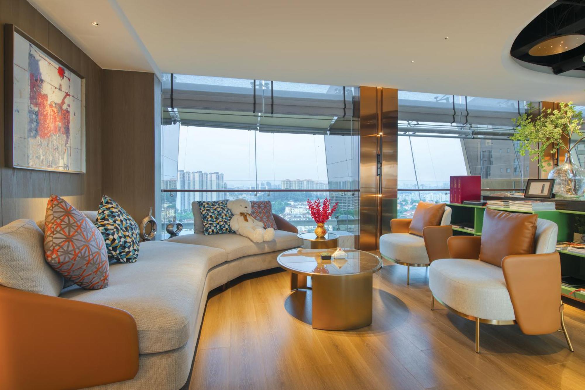 Dongguan Royal Garden Hotel Extérieur photo